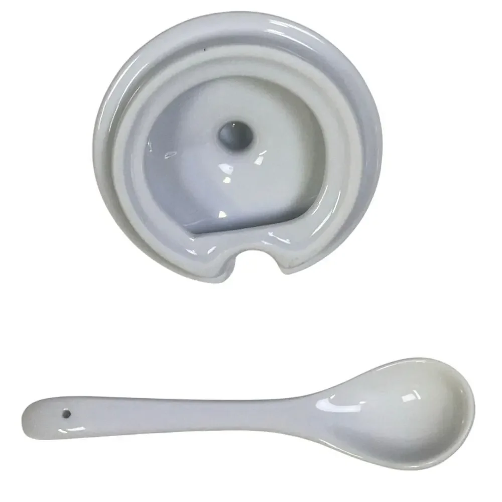 Marcus Notley Ireland Retired 2007 Shamrocks Porcelain Creamer/Sugar Bowl/Spoon